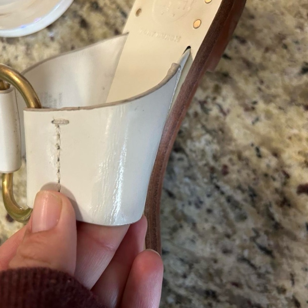 Tory Burch Ravello Studded Sandals size 6 - Picture 5 of 8